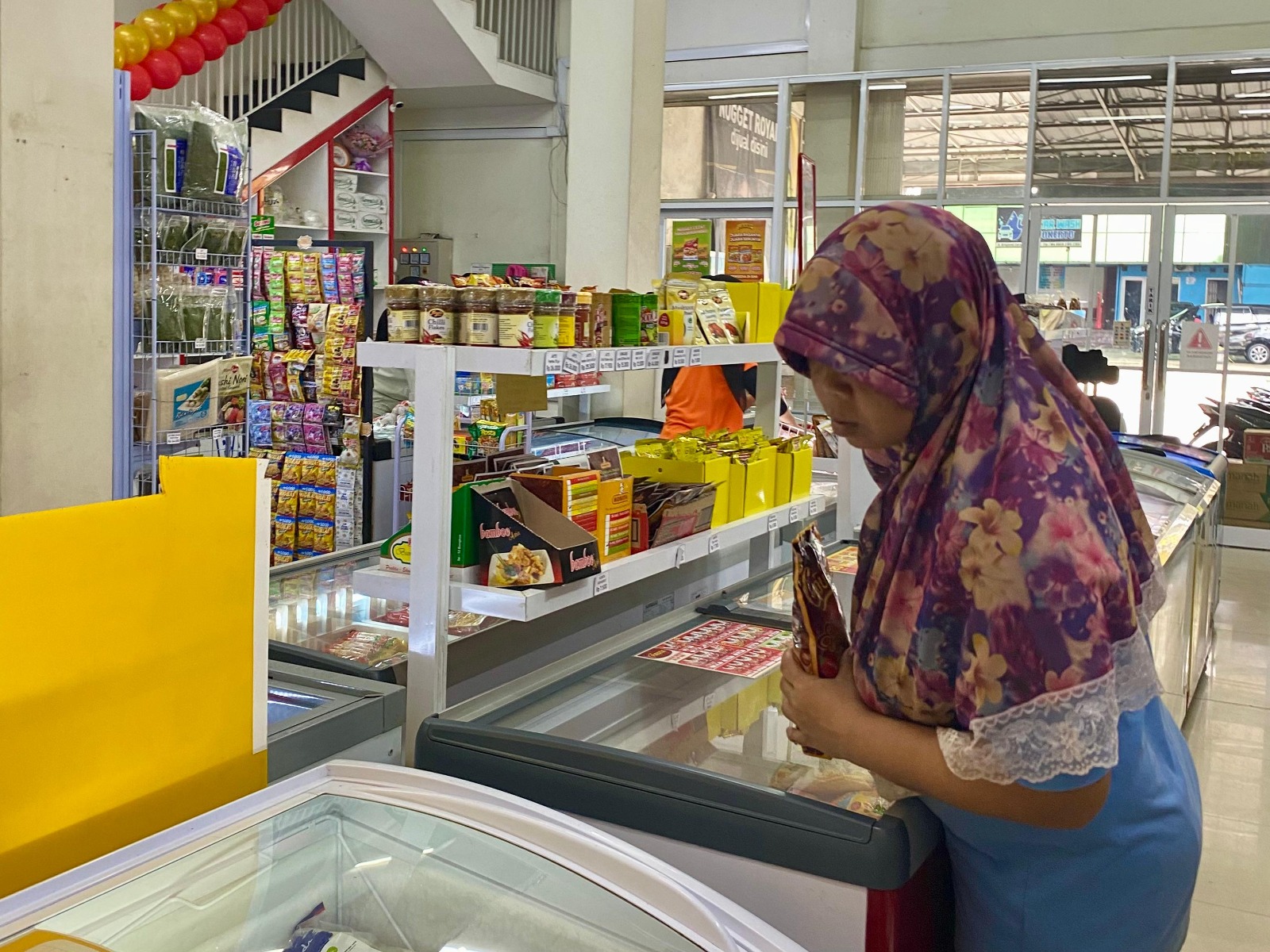 Toko Jawa: Pusat Belanja Praktis di Jantung Cilacap